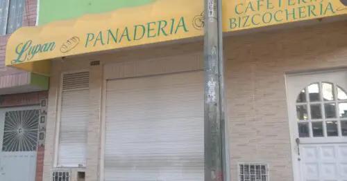 PANADERIA LUPAN BOGOTÁ PANADERIA LUPAN BOGOTÁ